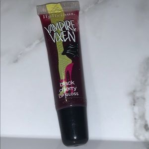 Liplicious Vampire Vixen Black Cherry 🍒 🧛‍♀️